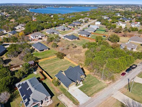 A home in Granbury