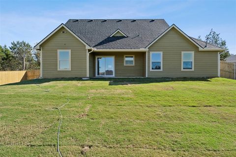 A home in Granbury