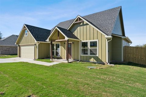 A home in Granbury