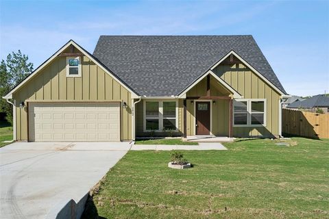 A home in Granbury