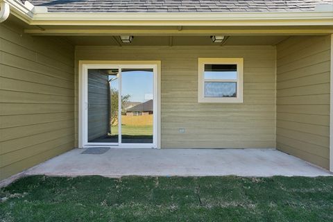 A home in Granbury