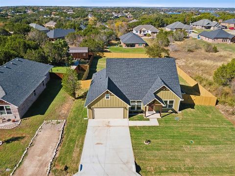 A home in Granbury