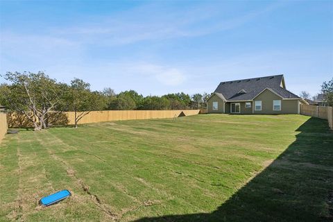 A home in Granbury