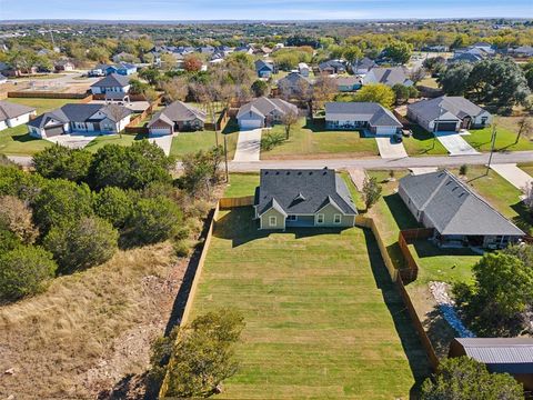 A home in Granbury