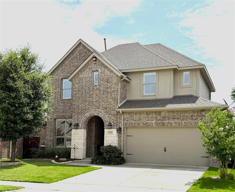 3808 Ramble Creek Drive