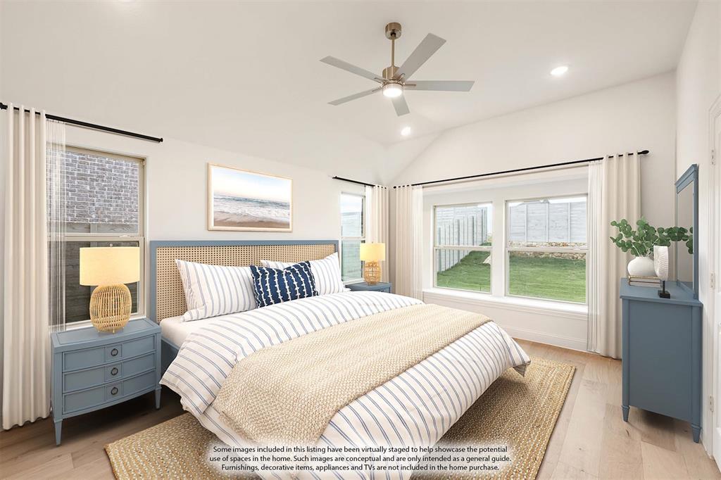 Painted Tree Woodland District 50 - Residential