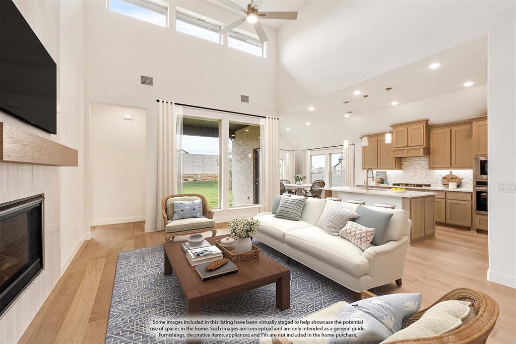 Painted Tree Woodland District 50 - Residential