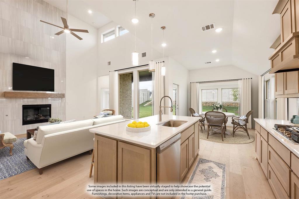 Painted Tree Woodland District 50 - Residential