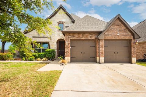 Photo of 2707 Elmwood Drive, Burleson, TX 76028 (MLS # 21237058)