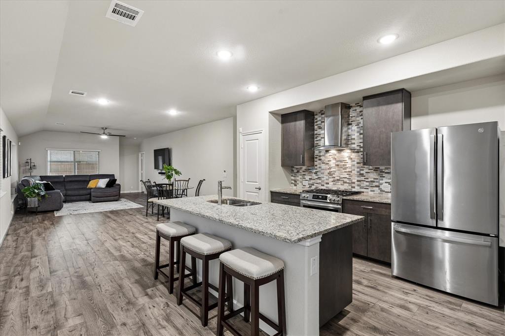 Hulen Hills - Residential