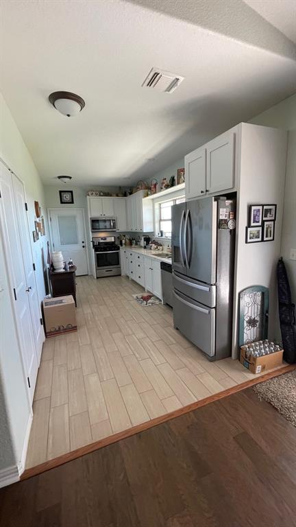 WILLIAM K PREWITT - Farm