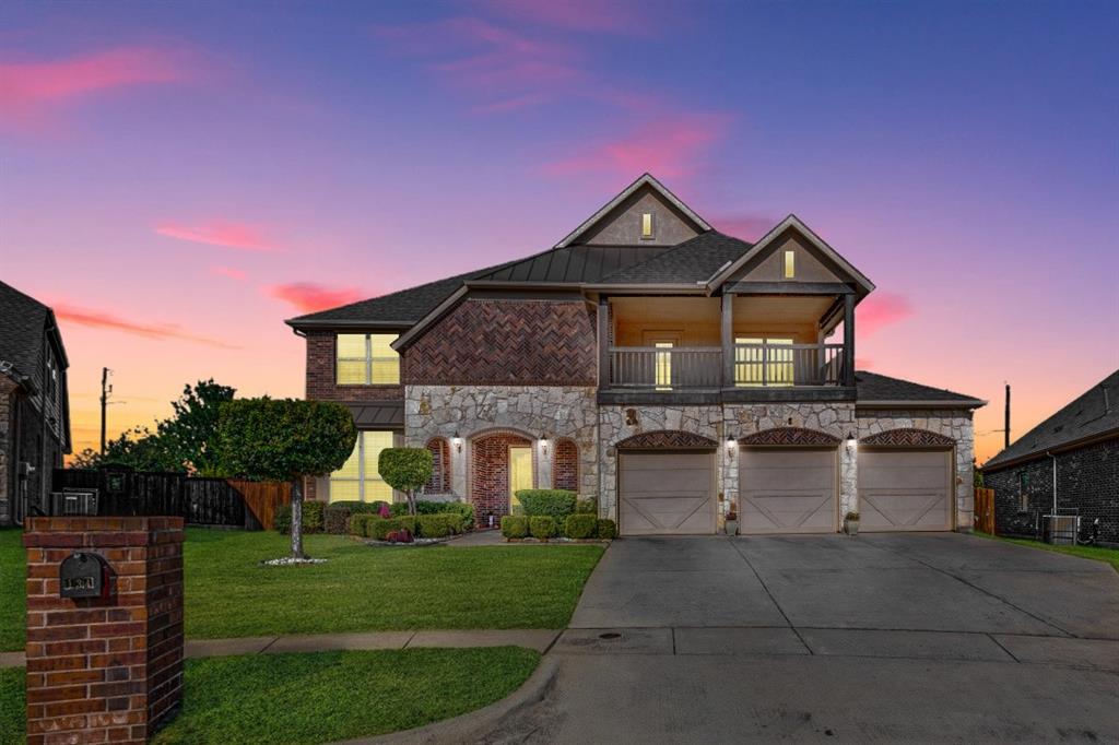 View Hickory Creek, TX 75065 house