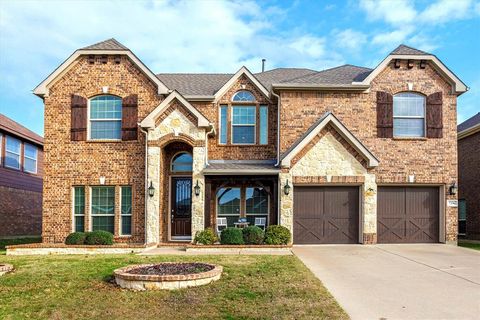 A home in Grand Prairie