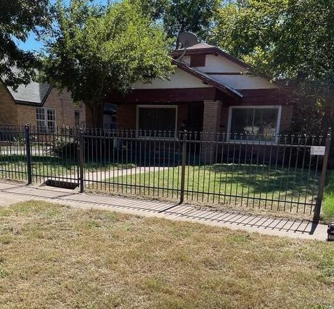 A home in Fort Worth