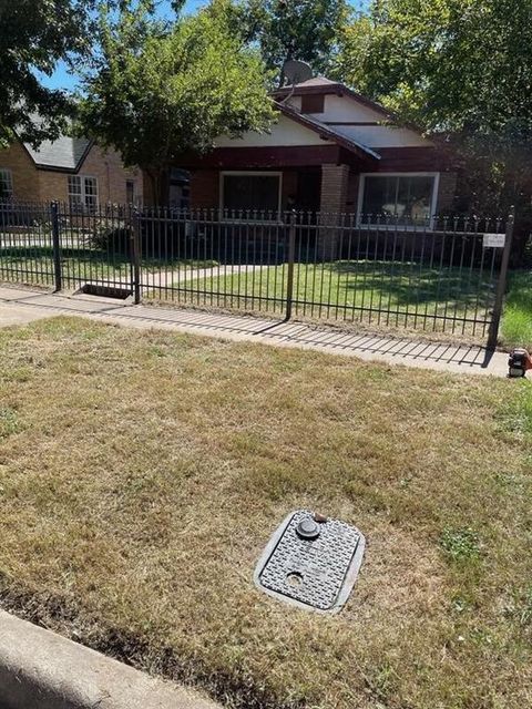 A home in Fort Worth