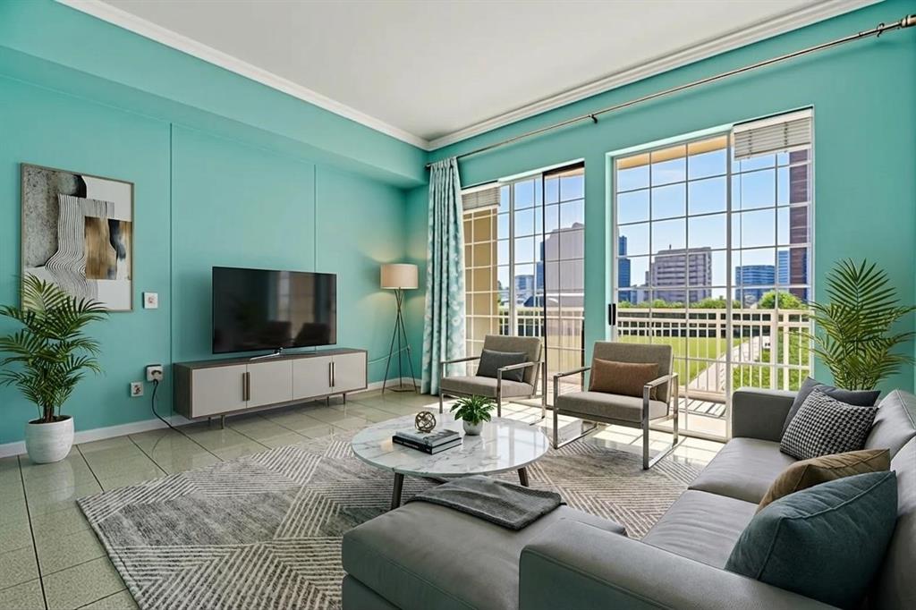 Renaissance On Turtle Creek Condo - Residential