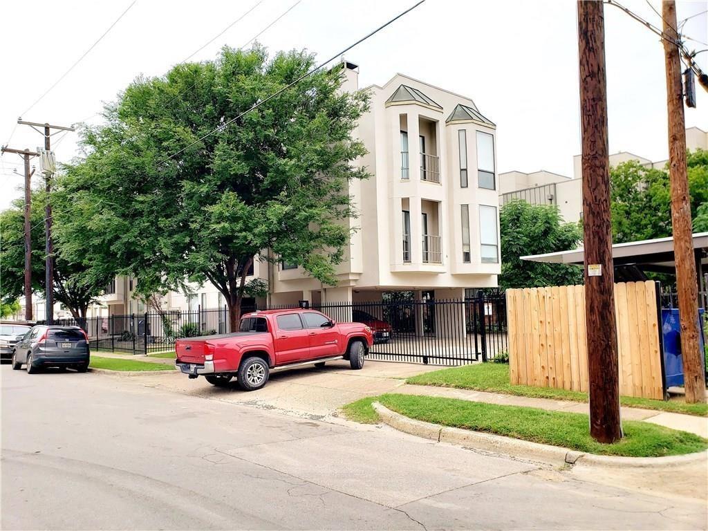 2002 Fitzhugh Condos - Residential Lease