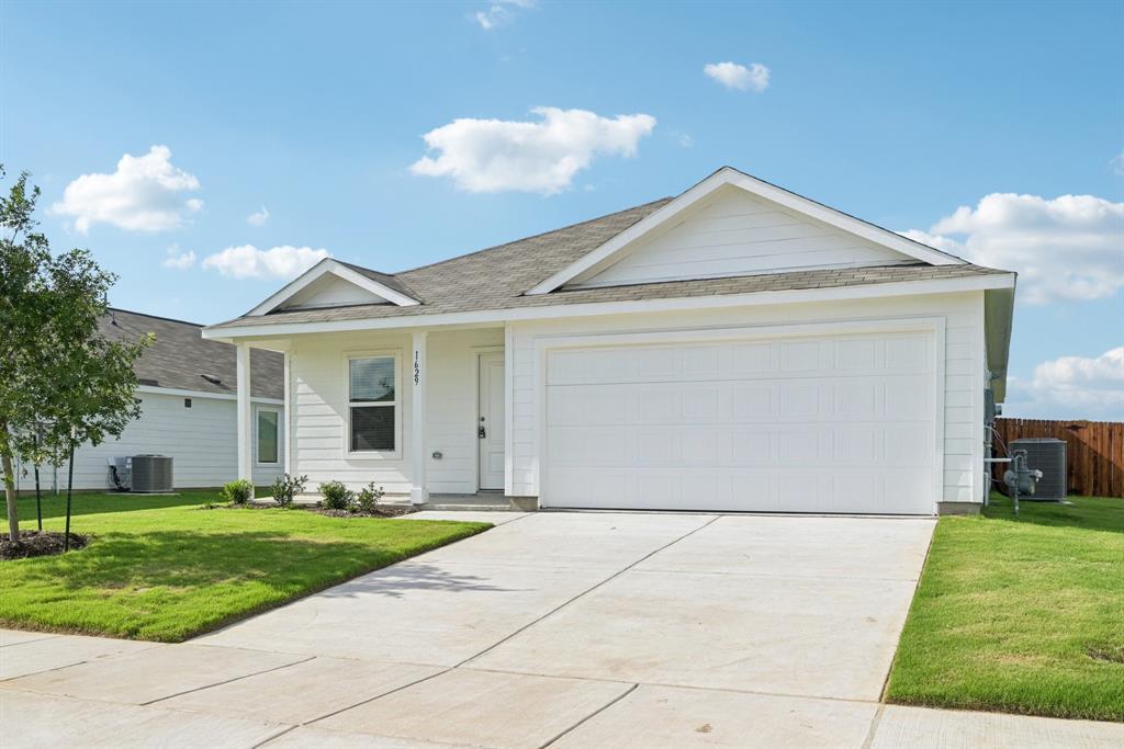 HONEY CREEK ADDITION, PHASE 2 - Residential