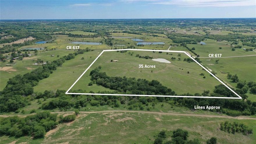 This beautiful property has incredible homesites or the potential for future development in one of the fastest growing counties in the nation, Collin County! Build your dream home on this gorgeous property with room for the pets and kids to play.  Only minutes from the metroplex but in serene county setting allowing privacy and solitude.  Located in the excellent Farmersville ISD this one of a kind property offers amazing potential for long term investment.