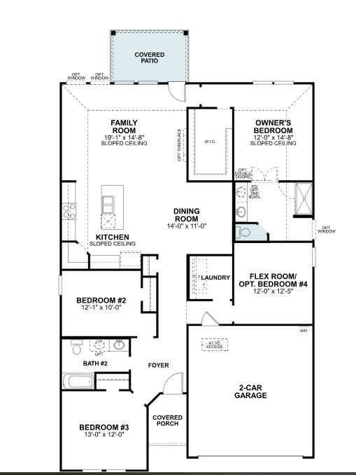 2004 Paradise Valley Drive
