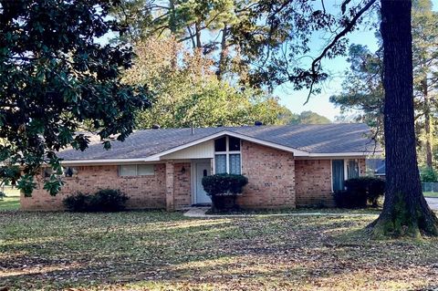 A home in Haughton