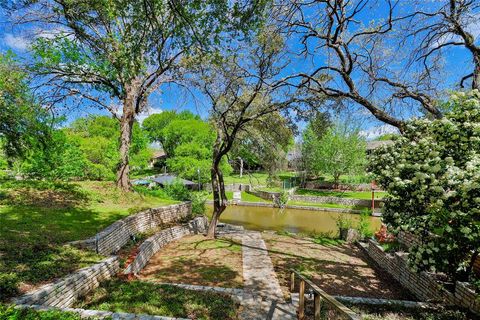 A home in Granbury