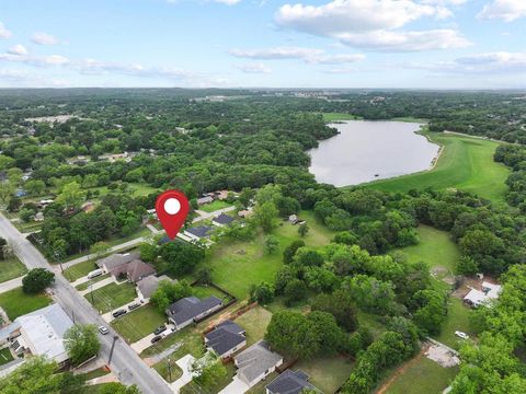 Tiny photo for 1838 S Park Avenue, Denison, TX 75020 (MLS # 21341165)