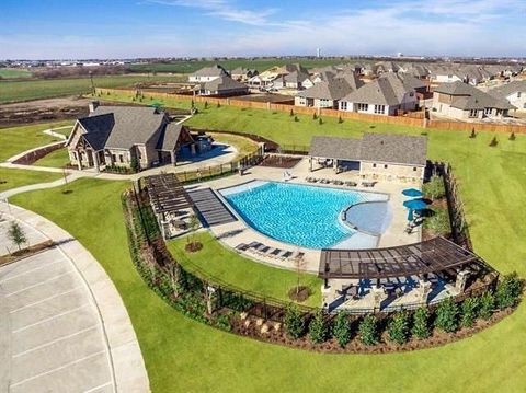 A home in Fort Worth