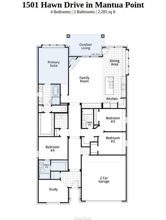 1501 Hawn Drive