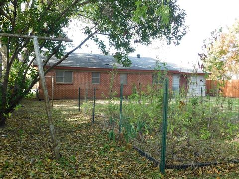 A home in Haltom City