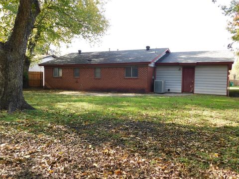 A home in Haltom City