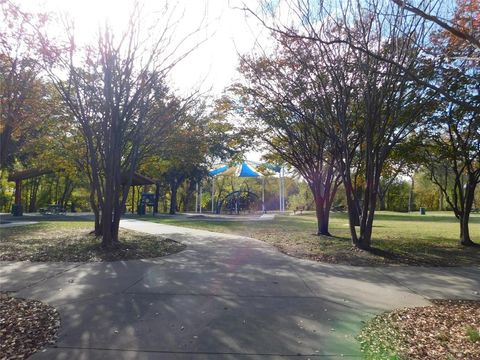 A home in Haltom City