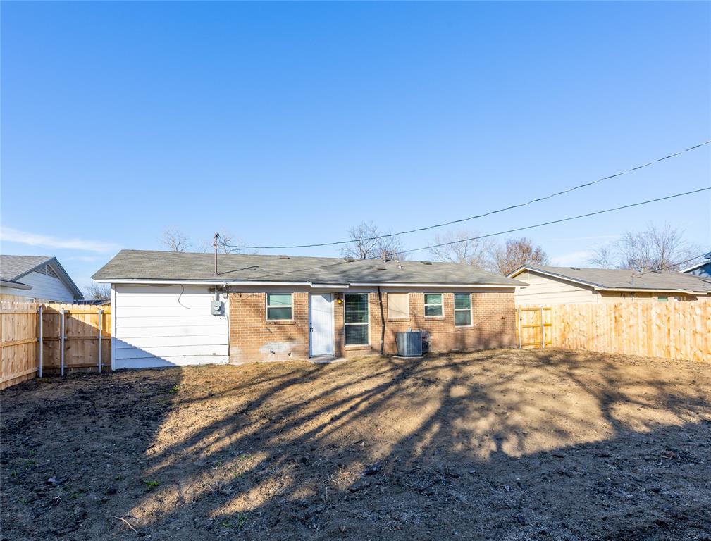 Mckinney East Estates First Sec - Residential Lease