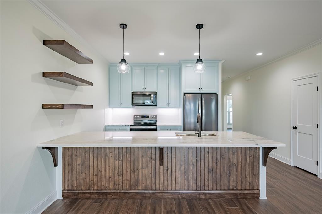 J H Perkins - Residential Lease