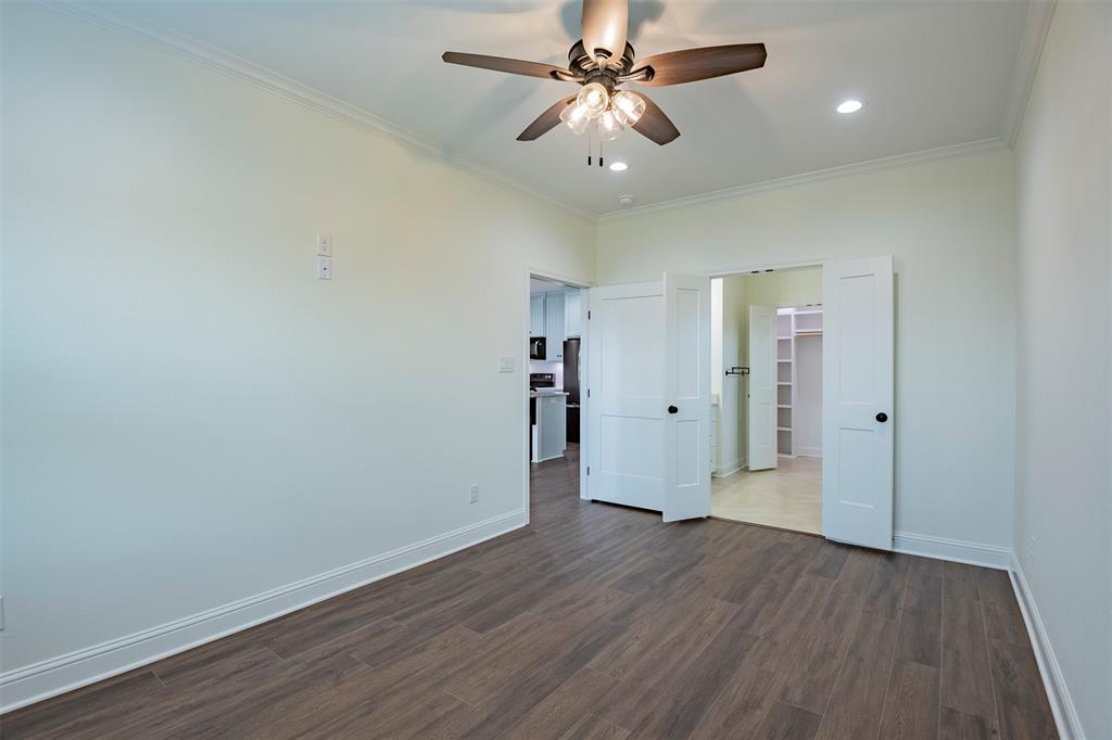 J H Perkins - Residential Lease