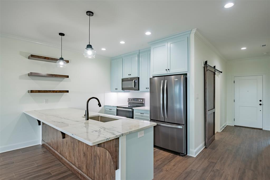 J H Perkins - Residential Lease