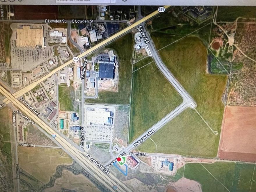 1.20 Acres Just South of Regency Inn, Across  Street from Hooters, Near Lowe's
