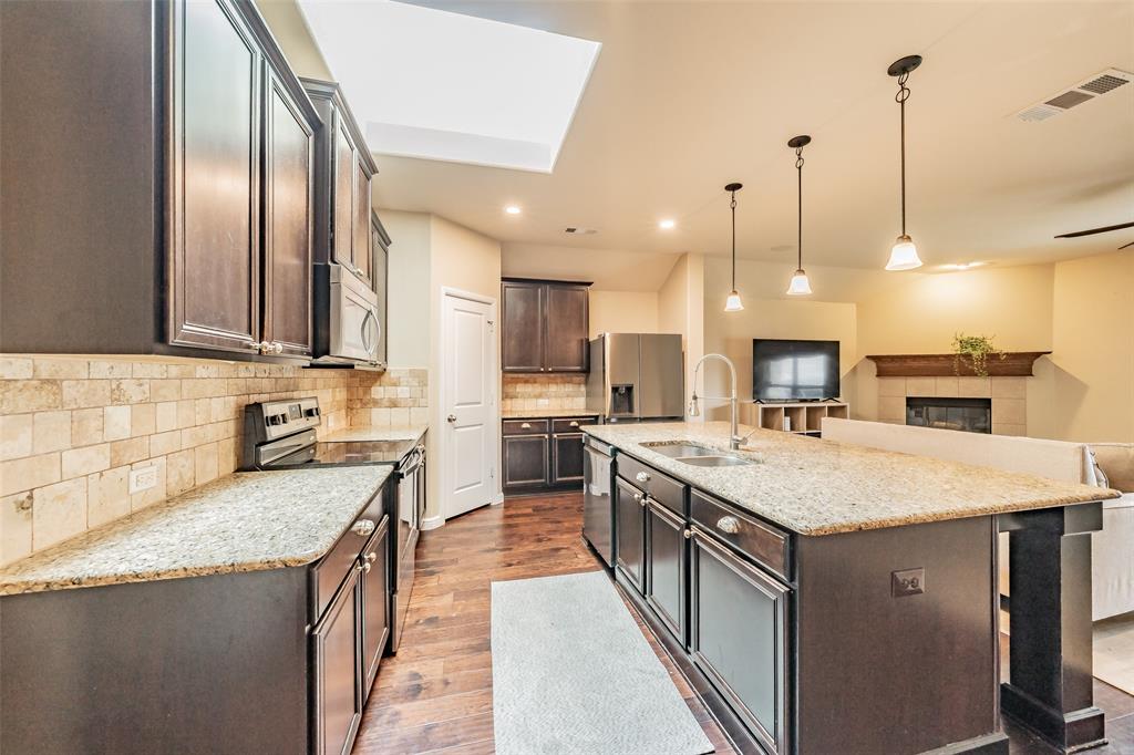 Fossil Park Estates - Residential
