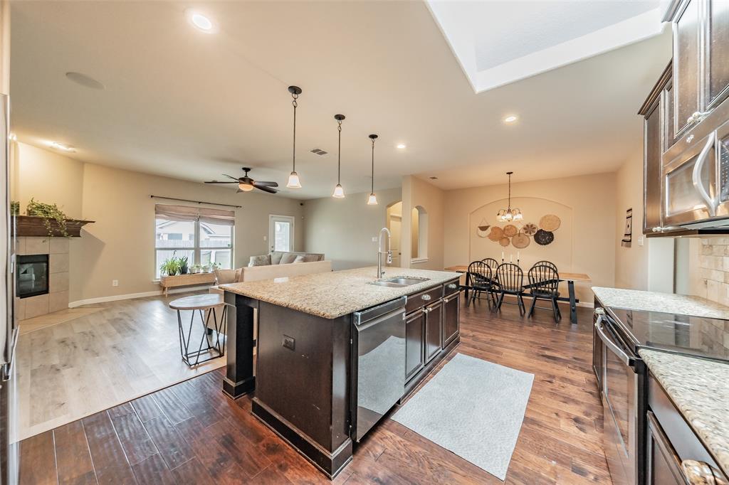 Fossil Park Estates - Residential