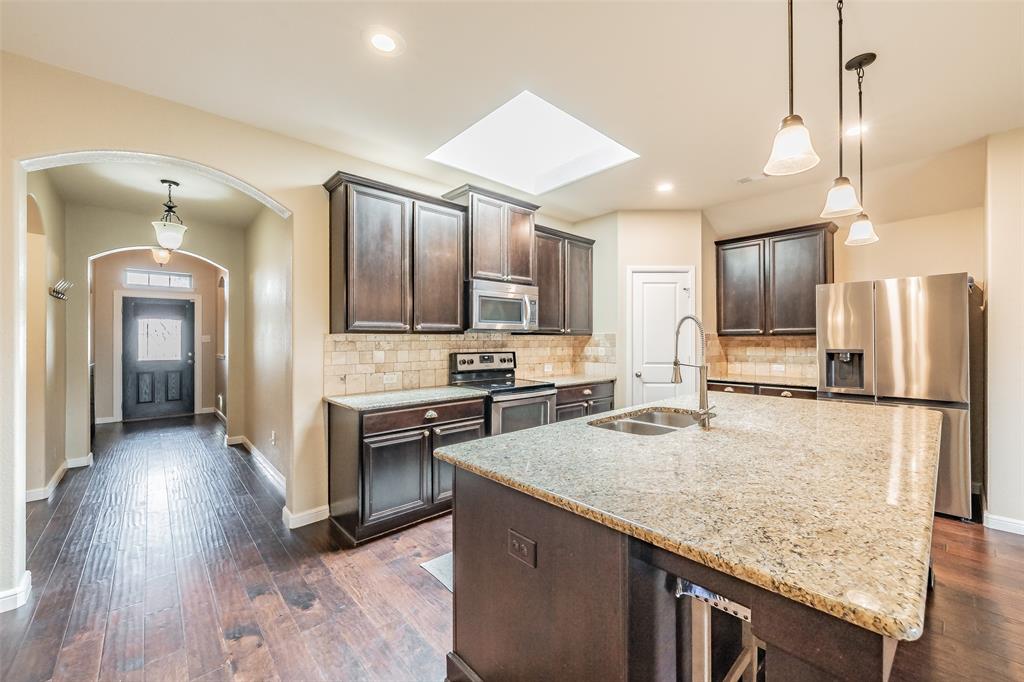 Fossil Park Estates - Residential