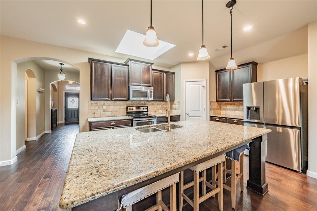 Fossil Park Estates - Residential