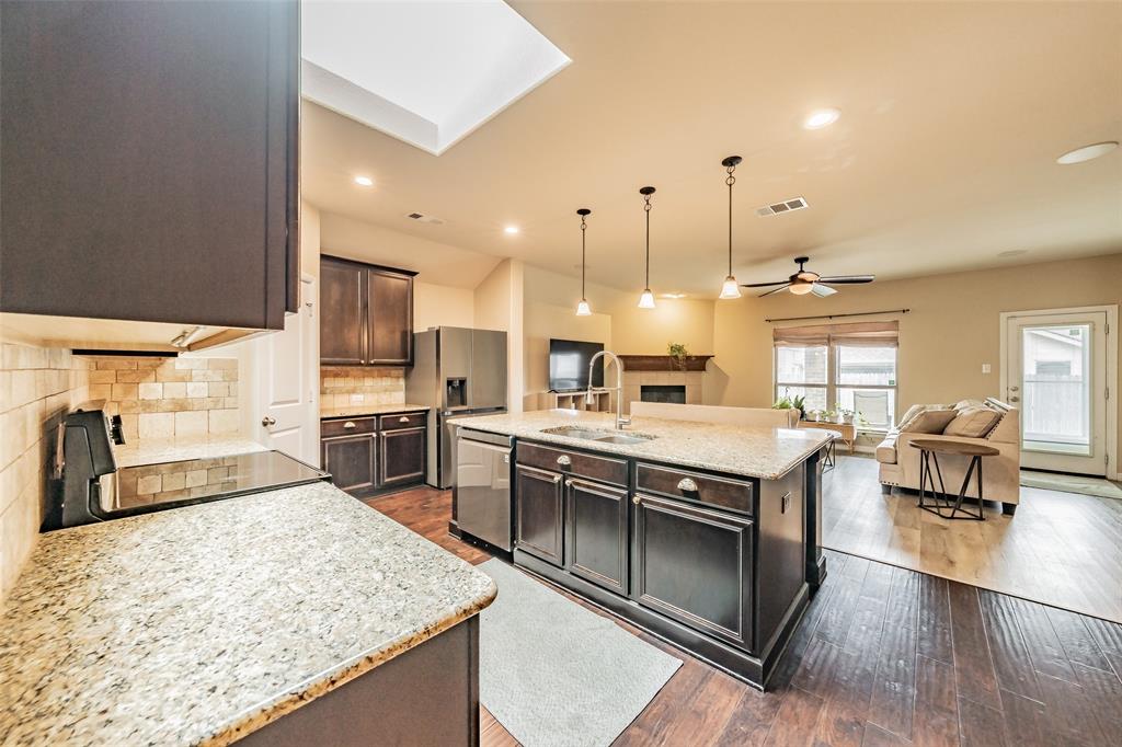 Fossil Park Estates - Residential