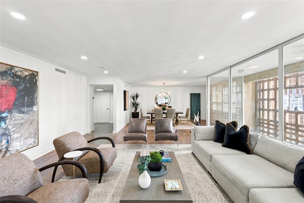 3525 Turtle Creek Boulevard 8B