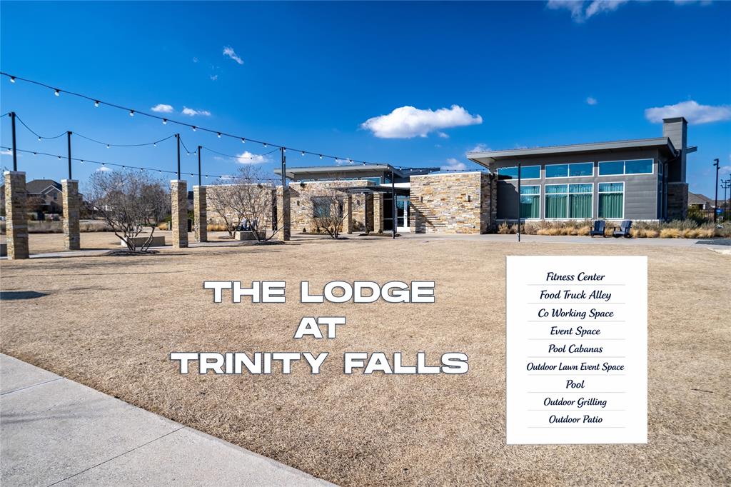 Trinity Falls Planning Unit 3 Ph 2a - Residential