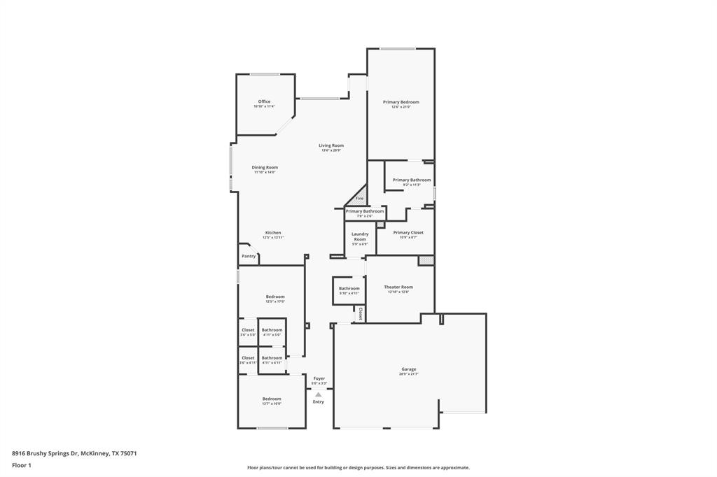 Trinity Falls Planning Unit 3 Ph 2a - Residential