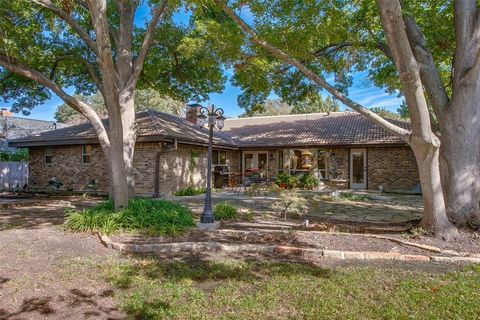 A home in Arlington