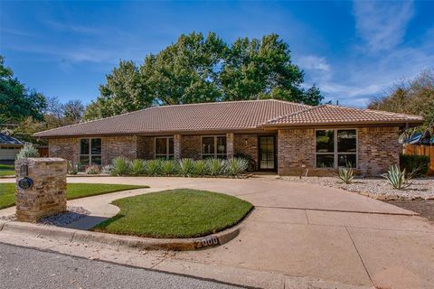 A home in Arlington