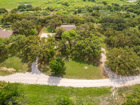 A home in Brownwood