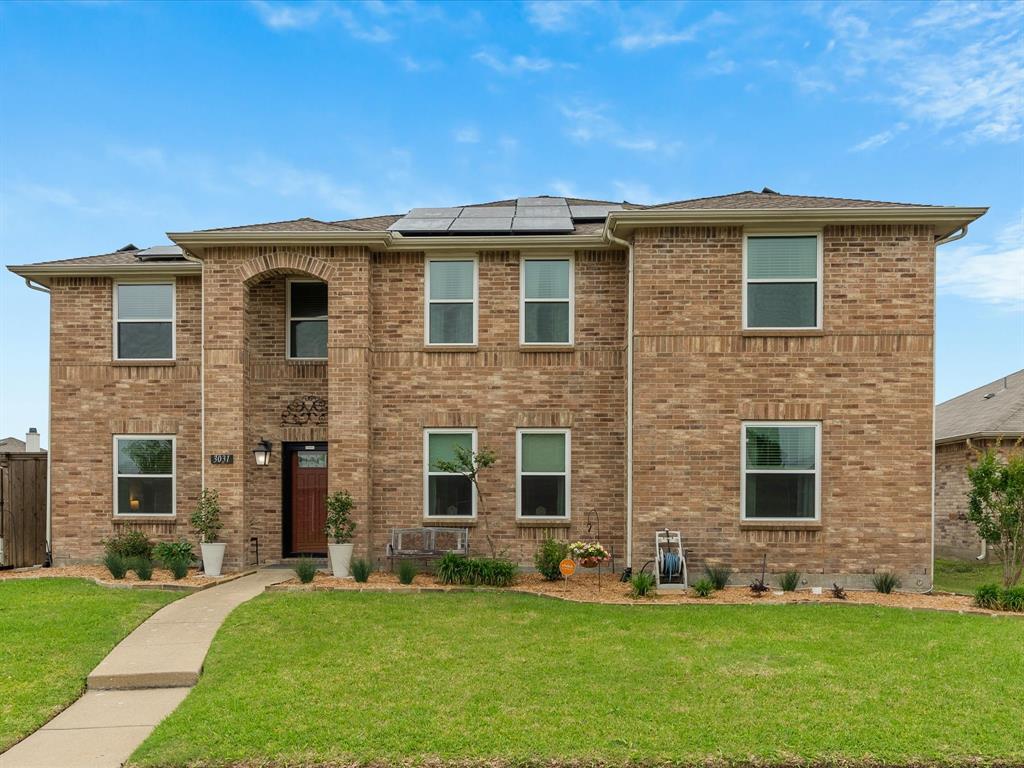 3031 Fallbrook Drive