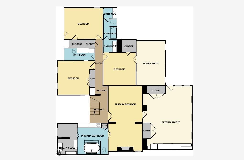 Fairways - Residential